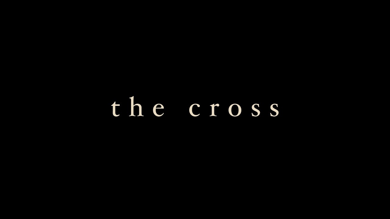 The Cross I Bear
