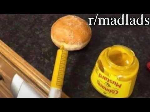 AN HOUR OF R/MADLADS