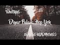 Diyar Pala - Hep Yek 8D Audio/Ses Use Headphones/Kulaklık Takınız Diyar Pala - Hep Yek 8D Audio/Ses Use Headphones/Kulaklık Takınız