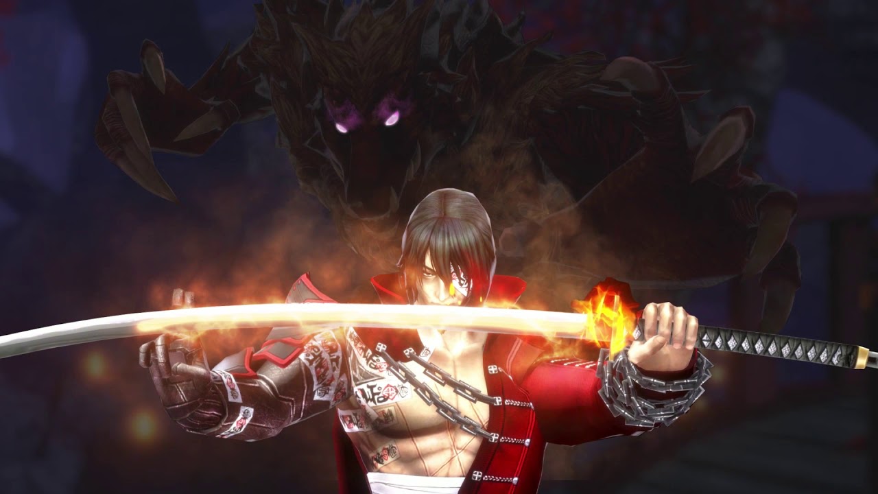 Bloodstained: Ritual of the Night