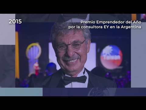 Dia del Empresario - Hugo Sigman