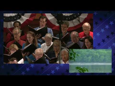 Shenandoah  arr. Mack Wilberg