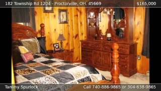 preview picture of video '182 Township Rd 1204 Proctorville OH 45669'