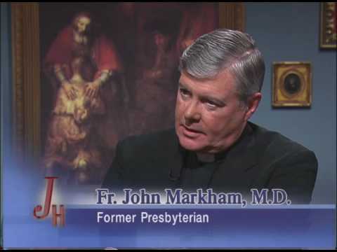 Journey Home - Former Southern Baptist - Marcus Grodi with Fr. John Markham - 07-26-2010