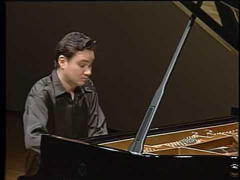 Sergey Koudriakov / A.N. Scriabin - Sonata No. 2 in G-Sharp Minor Op. 19 (Sonata-Fantasia)