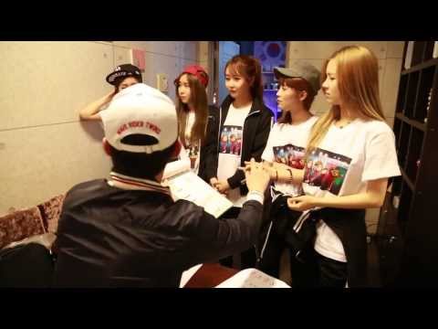 크레용팝(crayon pop) 빠빠빠(bar bar bar)mv(스토리버전)