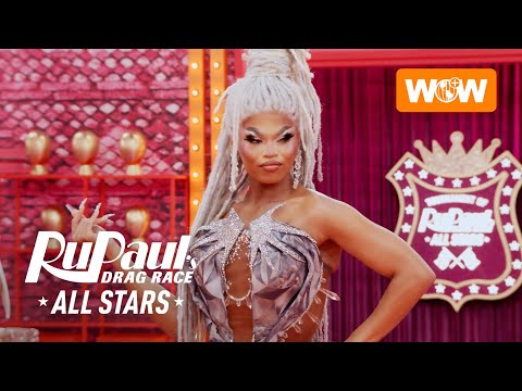 RuPaul’s Drag Race All Stars | Winner Winner, Chicken Dinner! Full Episode | WOW Presents Plus