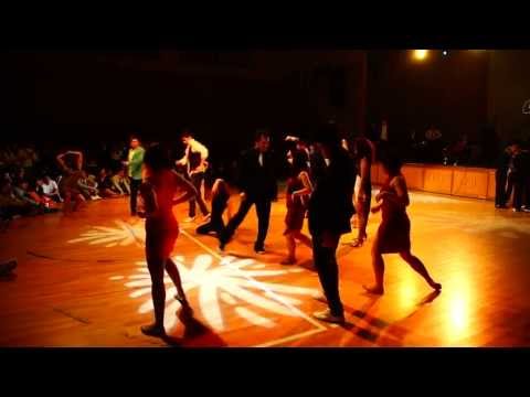 KLHC2013 - Solo Blues - 1st Place. 째 / Jihye Lee