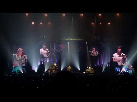 See Your Eyes - 잔나비 jannabi (190901 Fantastic old-fashioned returns) @k-mola