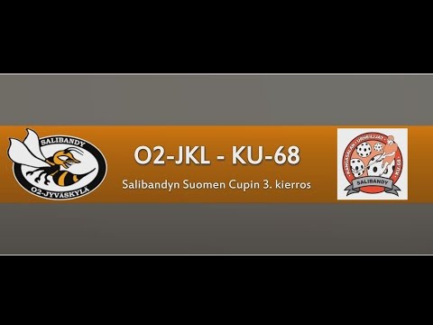 O2-JKL - KU-68 Suomen Cup 2.10.2016 Highlights!