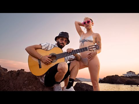 Reyes García & Kin Kamaria - Sin Hora (Videoclip Oficial)