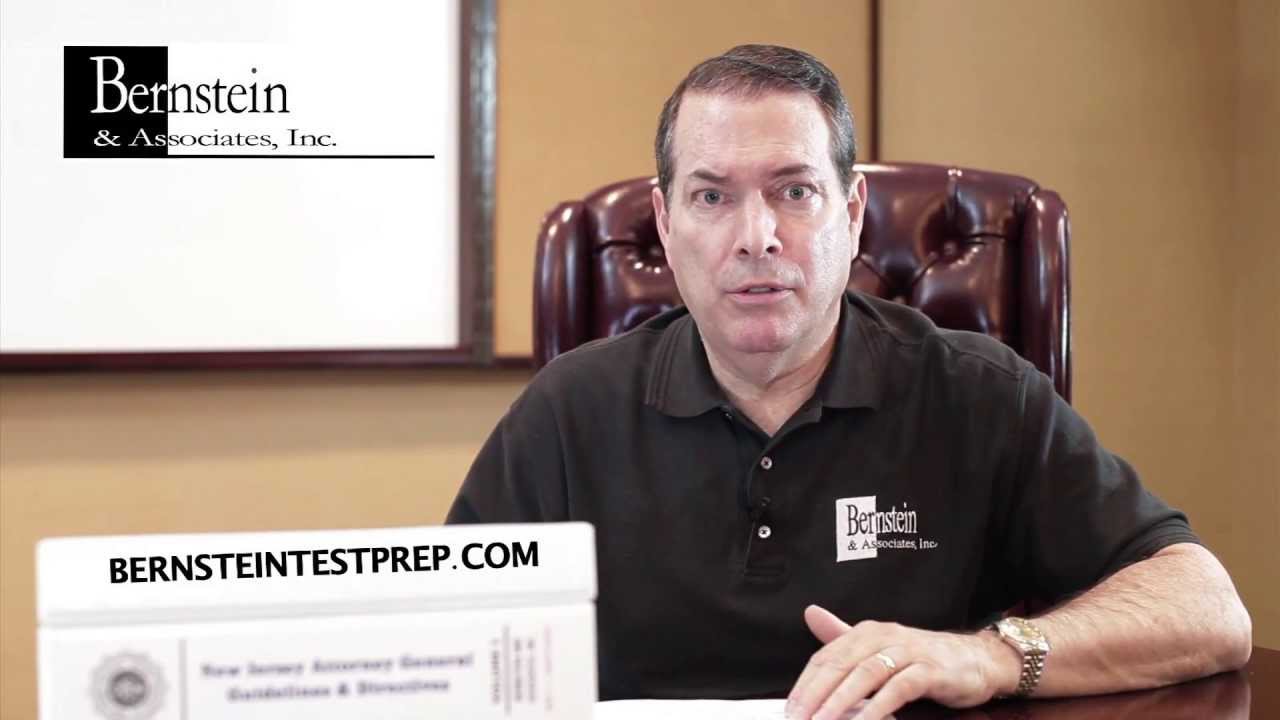 BERNSTEIN TEST PREP