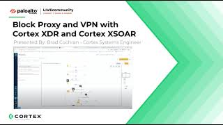 Videos zu Cortex XDR