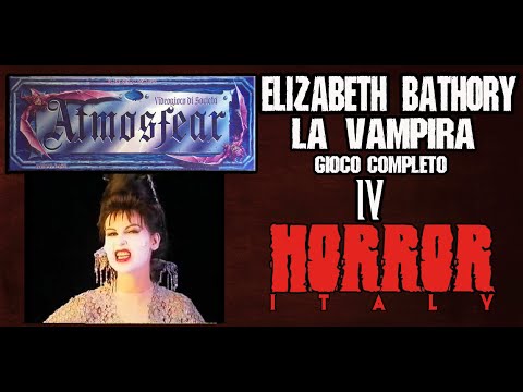 Atmosfear IV Elizabeth Bathory La Vampira [ITALIANO] Completo - Horror Italy -