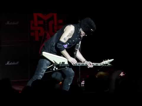 Rock Bottom - Michael Schenker Fest 2019-05-09 Albany, NY - The Egg