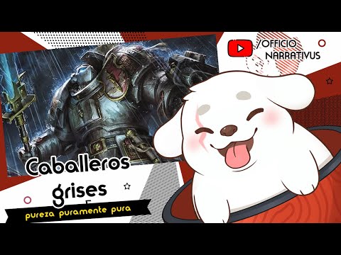 Officio Narrativus Los caballeros grises Cazadores de demonios