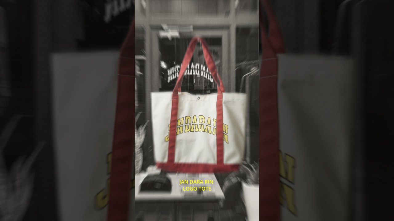 この春超定番で使える最強のトートバッグが登場します…🔥