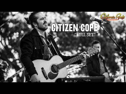 California Roots X - Citizen Cope (Full Set)