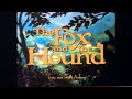 The Fox And The Hound 1981 2000 Max Keeble S Big Move 2001 VHS DVD Trailer
