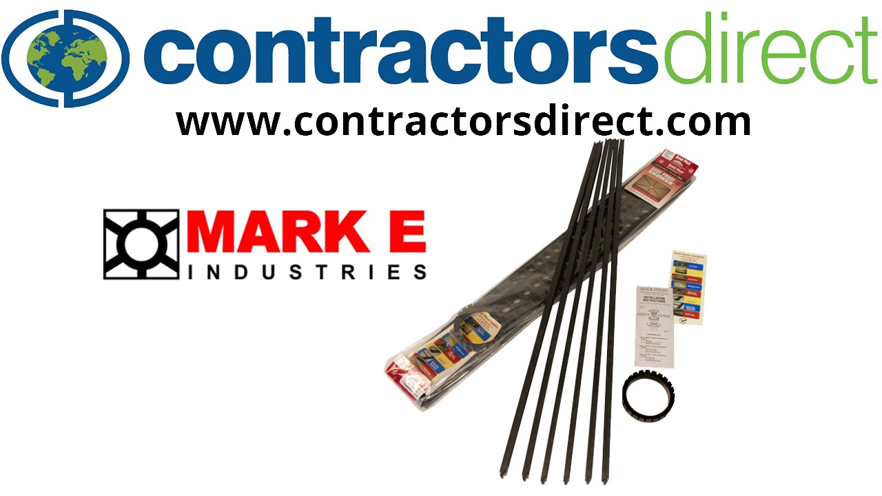 Quick Pitch : A Shower Floor Kit