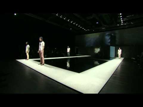 Diesel Male Preview Fashion Show Fw2012 For Bestpoint