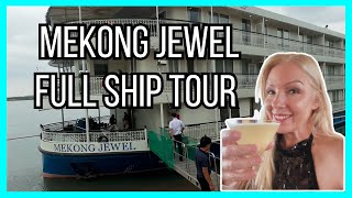 The Ultimate Mekong River Cruise Experience.