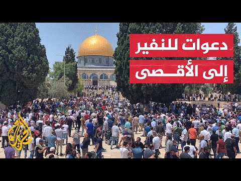 بعد الاعتداءات الإسرائيلية.. دعوات فلسطينية لحماية المسجد الأقصى
