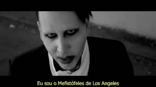 Marilyn Manson - Mephistopheles of Los Angeles - Legendado Português BR