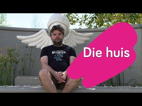 Najaar één 2018: Die huis