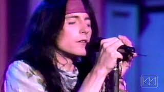 L.A. Guns- The Ballad of Jayne (Live on Into the Night with Rick Dees 1990)