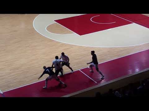 HIGHLIGHT | 15. KOLO | 18.1.2019 | Lion car MIBA B. Bystrica - Wild Boys ´02 Bratislava 1-4