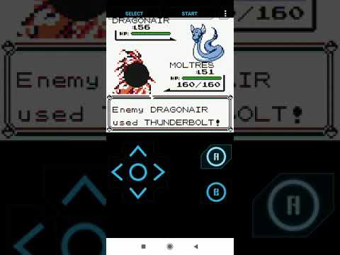 Lance vs pán s knírkem Pokemon Yellow#pokemon #yellow #pansknirkem