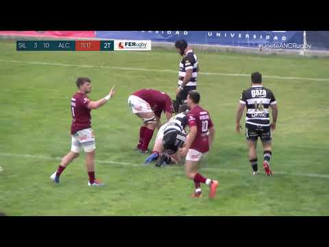 J16 DHRugby | RESUMEN Silverstorm El Salvador vs Lexus Alcobendas Rugby