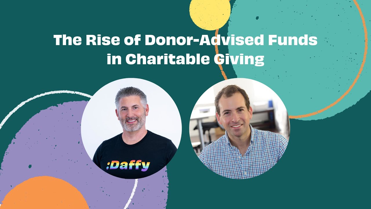 2024 Trends: The Rise of Donor-Advised Funds in Charitable Giving