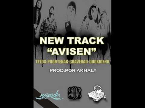 Phontenak,Tetos,Gravedad y Duoxigeno - Avisen