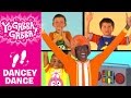 DJ Lance Dance The Crazy Daisy Yo Gabba Gabba