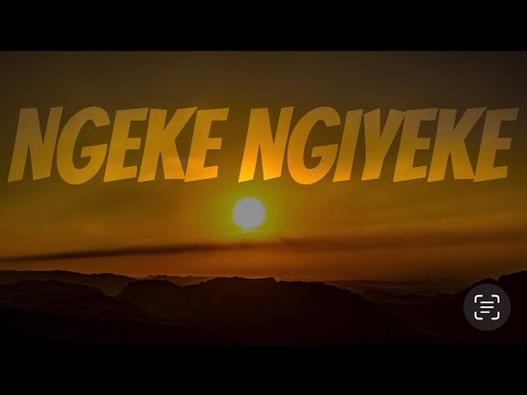 Neiza SA & Dr ‘Mario - Ngeke Ngiyeke(Official Lyrics Video) ft. Mbavhalelo