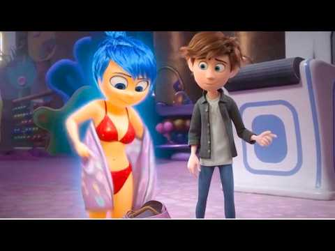 Inside Out Remade by AI..but it’s Definitely Not For KIDS!