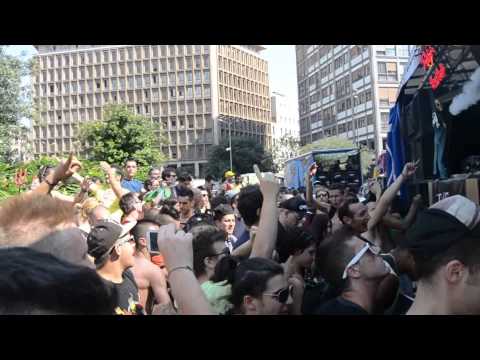 Street parade HARDCORE !!!!