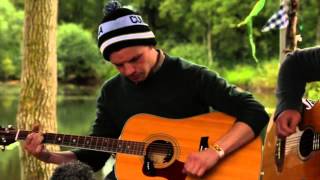 COLT 45 - O.K. (Acoustic) @ Kendal Calling 2014