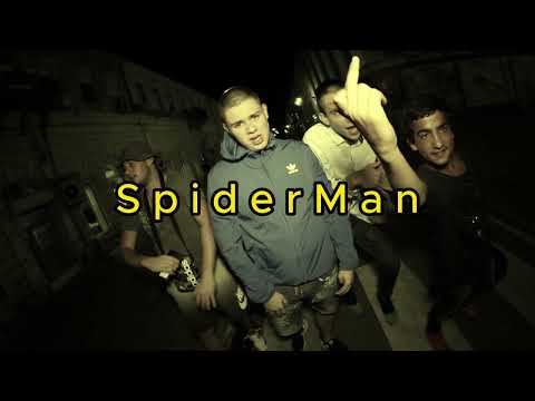 Bandata Na Ruba - SpiderMan (Speed Up)