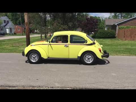 1973 Volkswagen Beetle (CC-1042187) for sale in Milford, Ohio