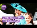 WATCH Royal Family Appear At Trooping The Colour 2025