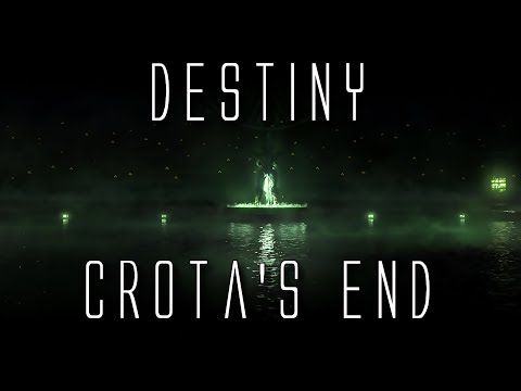 Destiny - Crota's End (390 Light Raid)