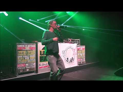 Faya Ni - #CHOISIS L'INSTRU (live) Birthday Bash 10ans d' Unik Family - Argonay 28.10.2017