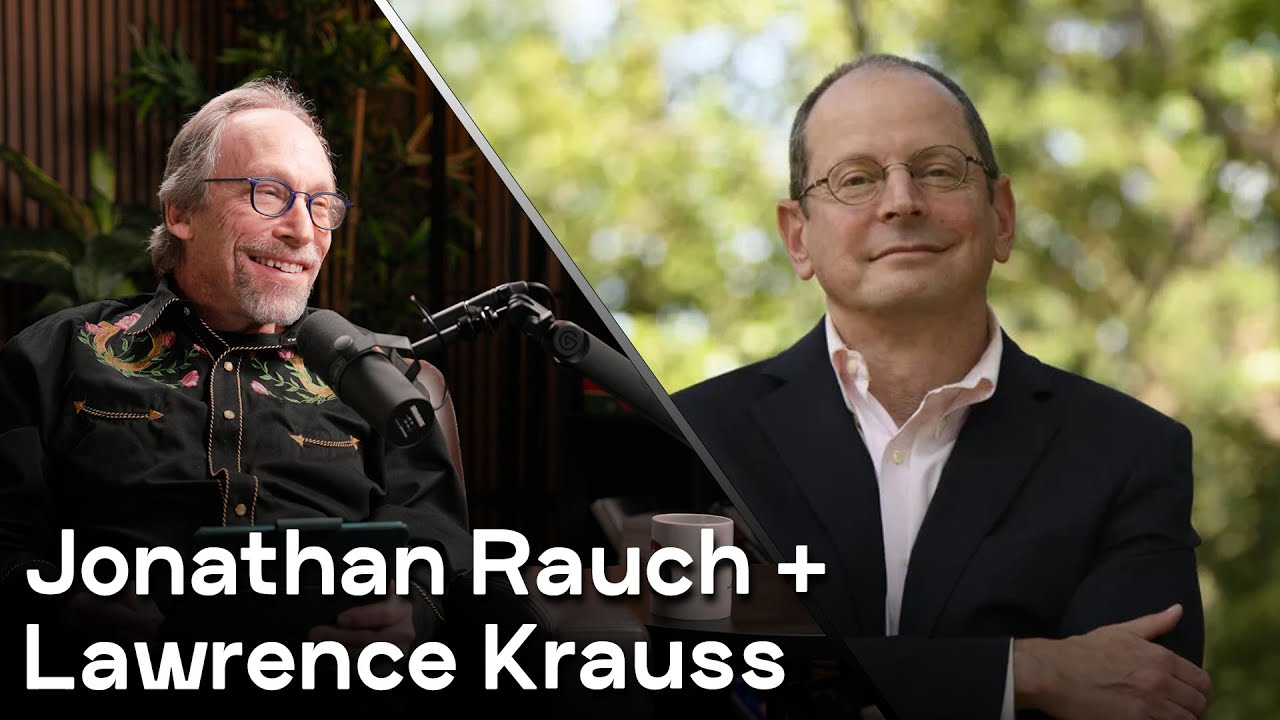 Jonathan Rauch: Christianity's Broken Bargain with Democracy