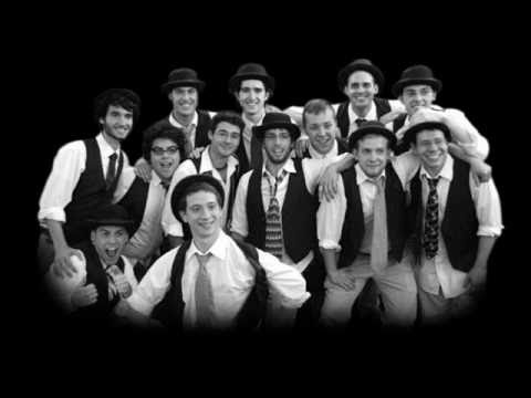 The Brown Derbies - Sort of Haunted House - Too Much Joy - College Acapella