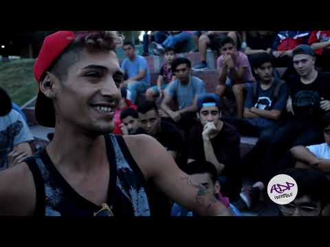 DENGY vs JULI - FECHA 4 - ADP Freestyle OCTAVOS