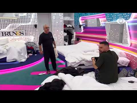 "Tani vazhdo..."/ Mal këndon për Artanin - Big Brother Albania VIP 5