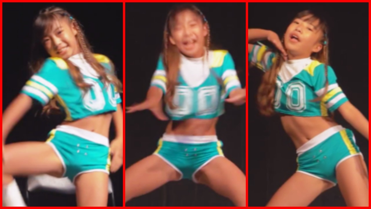 【中学生】ダンス 最高の瞬間 47